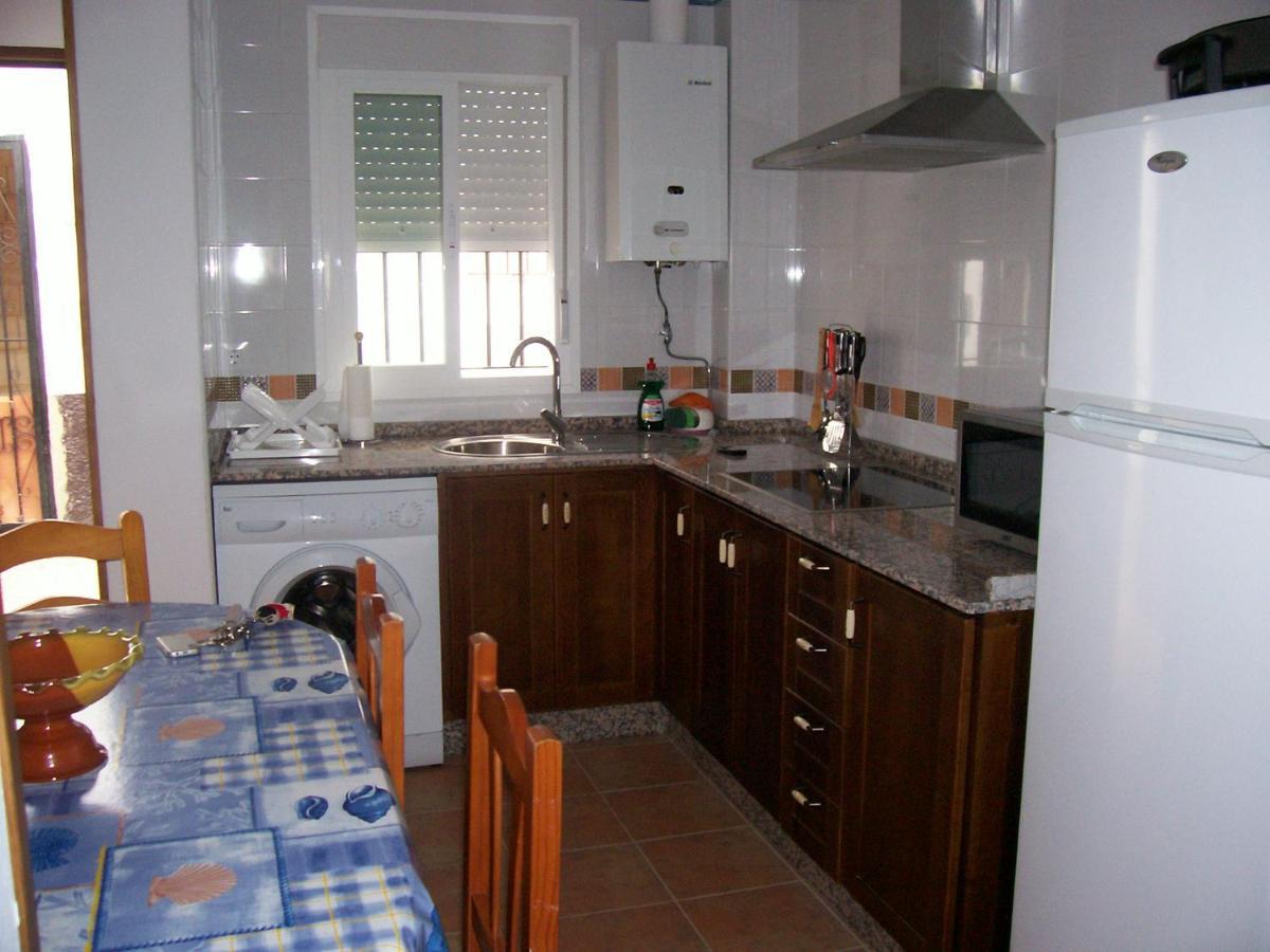 Olivo 14 Villa Conil De La Frontera Exterior foto
